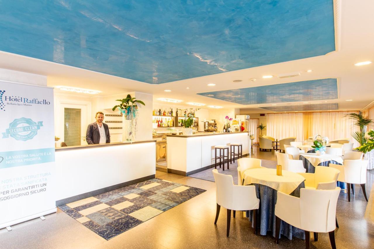 Hotel Raffaello 3*